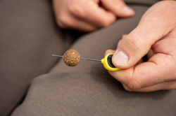 Игла без застежки Avid Carp Re-Rig Heavy-Duty Hair Needle Yellow