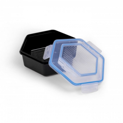 Контейнер для насадок і приманок Zebco Secure Lock Bait Box