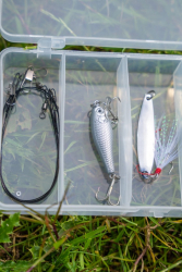 Набор для ловли хищника Zebco Target Fish Light Spin Kit