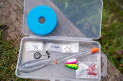 Набор для ловли форели Zebco Target Fish Trout Kit