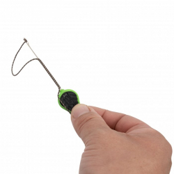 Игла для лидкора Avid Carp Re-Rig Splicing Needle Green