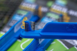 Готовый поводок Preston Gpm-B Banded Hair Rigs 10Cm № 14 8шт No 14