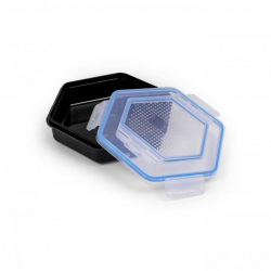 Контейнер для насадок і приманок Zebco Secure Lock Bait Box