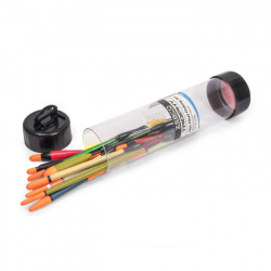 Набір поплавців Zebco Trophy 24pc Float Fishing Set