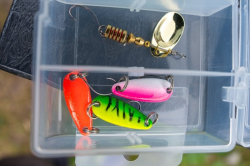 Набор для ловли форели Zebco Target Fish Trout Spin Kit