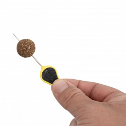 Игла без застежки Avid Carp Re-Rig Heavy-Duty Hair Needle Yellow
