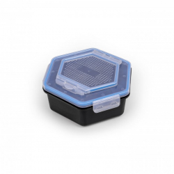 Контейнер для насадок і приманок Zebco Secure Lock Bait Box