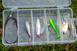 Набор для ловли хищника Zebco Target Fish Light Spin Kit