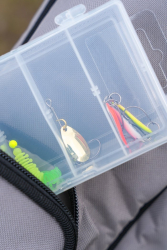 Набор для ловли форели Zebco Target Fish Trout Spin Kit