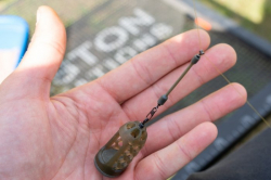 Відведення для годівниць Preston Feeder Links Stiff