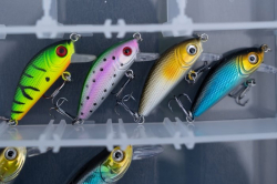Воблер Zebco Demonic Perchfinder Herring 5cm 4.75g