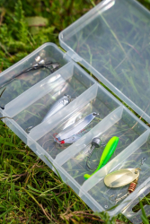Набор для ловли хищника Zebco Target Fish Light Spin Kit