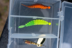 Набор для ловли форели Zebco Target Fish Trout Spin Kit