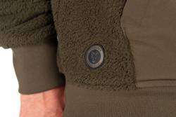 Толстовка Fox Sherpa Hybrid Jacket Olive