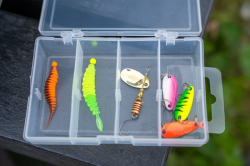 Набор для ловли форели Zebco Target Fish Trout Spin Kit