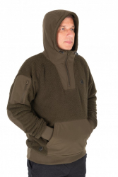 Толстовка Fox Sherpa Hybrid Jacket Olive