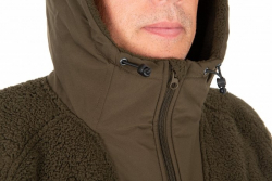 Толстовка Fox Sherpa Hybrid Jacket Olive