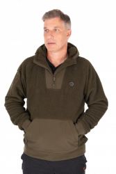 Толстовка Fox Sherpa Hybrid Jacket Olive