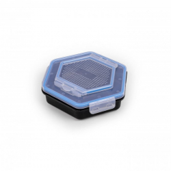 Контейнер для насадок і приманок Zebco Secure Lock Bait Box