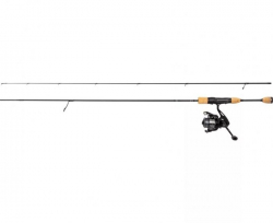 Комбо для ловли форели Zebco Trout UL Combo 2m 1-5g 1000 FD 0.20mm Mono