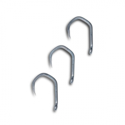 Крючки Nash Claw Hooks Size 12 10шт