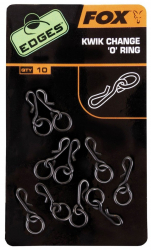 Вертлюг быстросъемный с кольцом Fox Edges Kwik Change O Ring