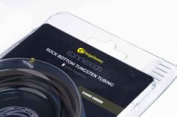 Трубка противозакручиватель Ridge Monkey Connexion Rock Bottom Tungsten Tubing Camo Green 1шт