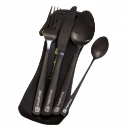 Столовые приборы Ridge Monkey DLX Cutlery Set Набор
