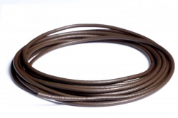 Трубка противозакручиватель Ridge Monkey Connexion Rock Bottom Tungsten Tubing Camo Green 1шт