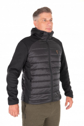 Куртка Fox Collection Hybrid Jacket Black / Orange