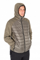 Куртка Fox Collection Hybrid Jacket Green / Black