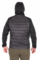 Куртка Fox Collection Hybrid Jacket Black / Orange