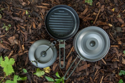 Набір посуду Fox Cookware 3 piece Cook Set