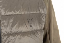 Куртка Fox Collection Hybrid Jacket Green / Black