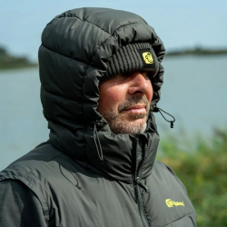 Куртка Ridge Monkey APEarel ThermaPro Hybrid Coat Green XXL 1шт