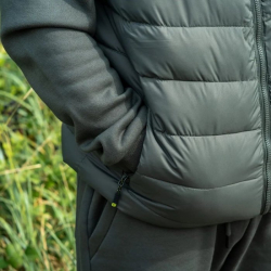 Куртка Ridge Monkey APEarel ThermaPro Hybrid Coat Green XXL 1шт