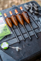 Поплавок Korum Classic Inline Bobber Float 6g 1шт