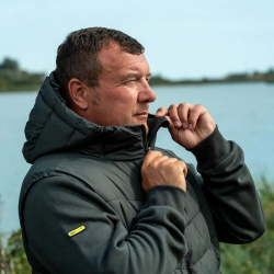 Куртка Ridge Monkey APEarel ThermaPro Hybrid Coat Green XXL 1шт