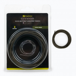 Трубка противозакручиватель Ridge Monkey Connexion Rock Bottom Tungsten Tubing Camo Green 1шт