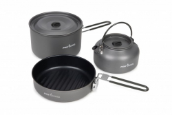 Набір посуду Fox Cookware 3 piece Cook Set