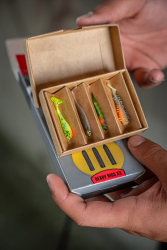 Готова оснастка Rage Drop Shot Mini Ready Rig