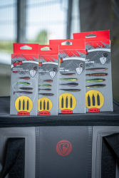 Готова оснастка Rage Drop Shot Mini Ready Rig