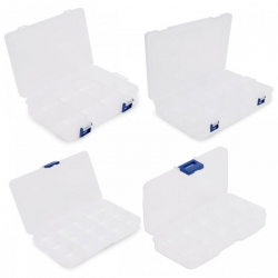 Коробка Zebco Trophy Double Decker Box