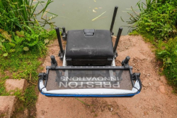 Стіл - обвіс з маркізою Preston Ventalite Slimline Hoodie Side Tray