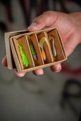 Готова оснастка Rage Drop Shot Mini Ready Rig