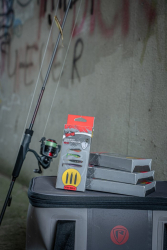 Готова оснастка Rage Drop Shot Mini Ready Rig