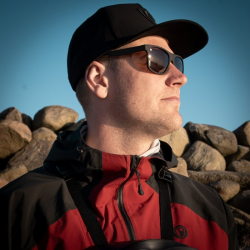 Кепка Rage Shield Flat Peak Cap