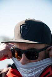 Кепка Rage Shield Flat Peak Cap