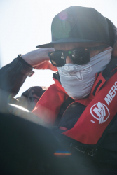 Кепка Rage Shield Flat Peak Cap