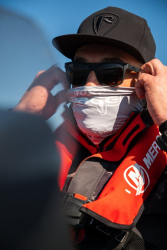 Кепка Rage Shield Flat Peak Cap